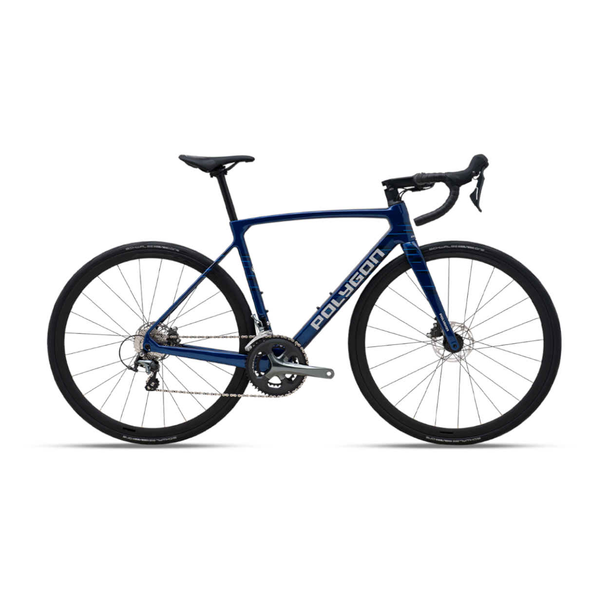 Polygon Strattos S6D Bleu Foncé