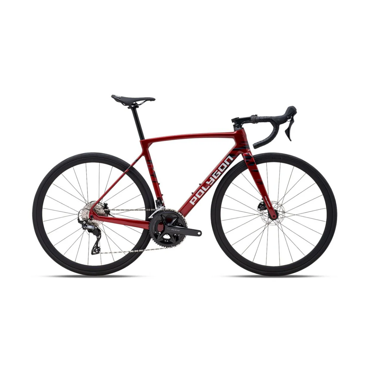 Polygon Strattos S7D 105 Rouge