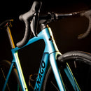 Colnago V4 Ultegra Di2 R8170 Bleu ciel