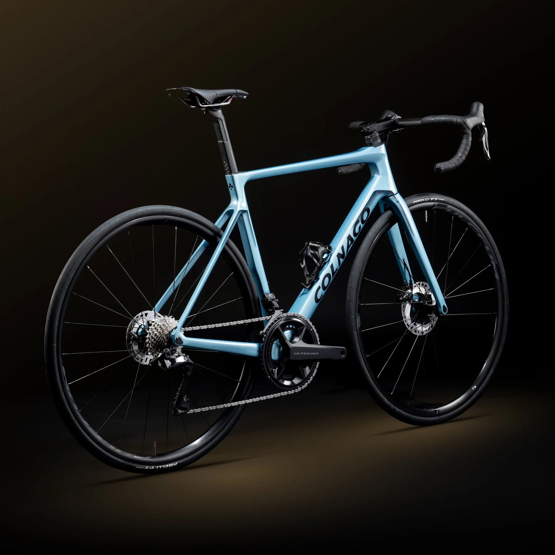 Colnago V4 Ultegra Di2 R8170 Bleu ciel