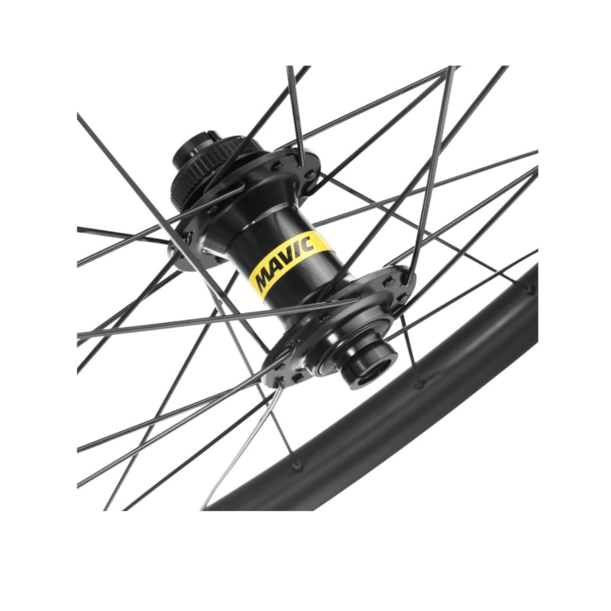 Paires Roues MAVIC Cosmic S 42 Disc