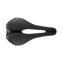Selle NOVUS Boost EVO 3D Superflow TI 316 noir