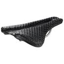 Selle NOVUS Boost EVO 3D Superflow TI 316 noir
