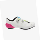 Chaussures Sidi Genius X Wyve Blanc/Rose/Bleu
