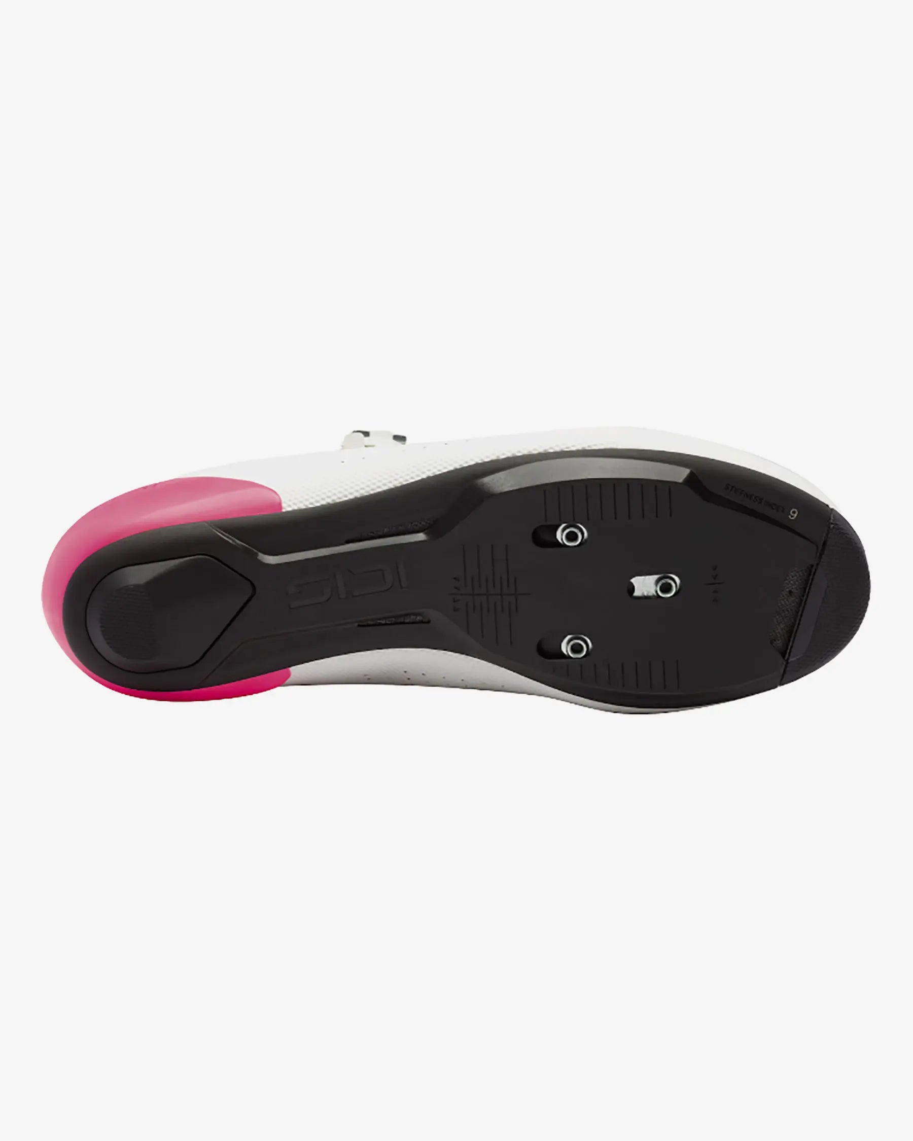 Chaussures Sidi Genius X Wyve Blanc/Rose/Bleu