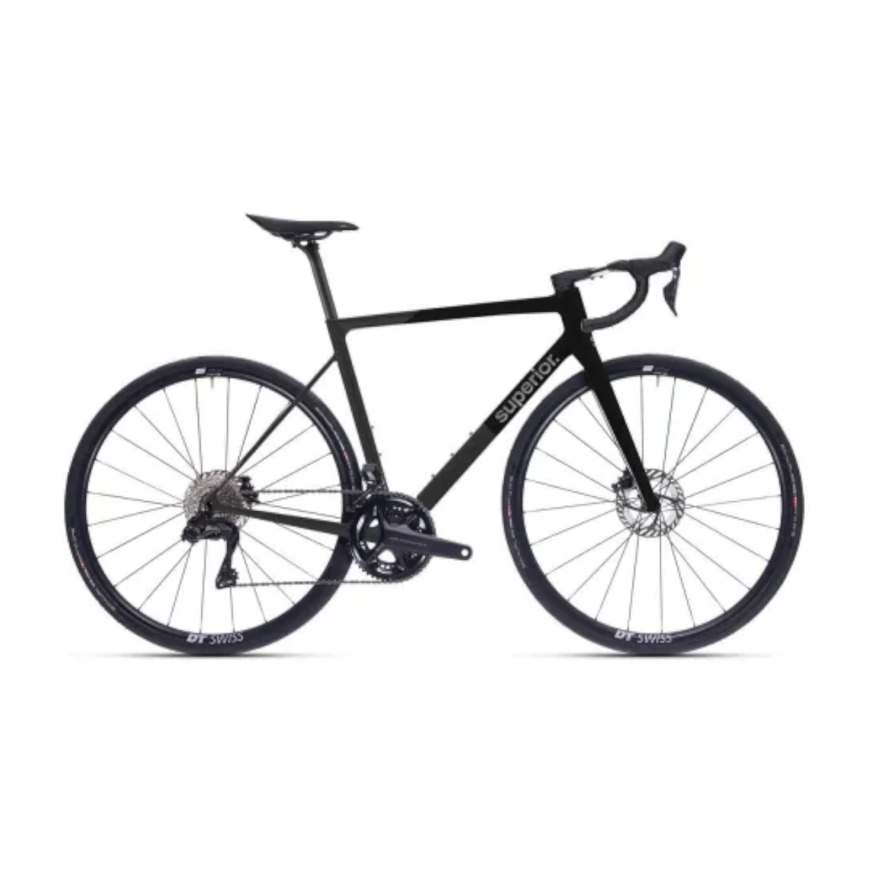 SUPERIOR RR 9.4 CARBON/105 MECA/DT R500 ALU