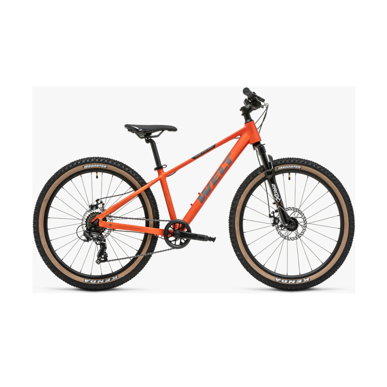 Vélo Welt Enfant Brave 1.0 24" Orange