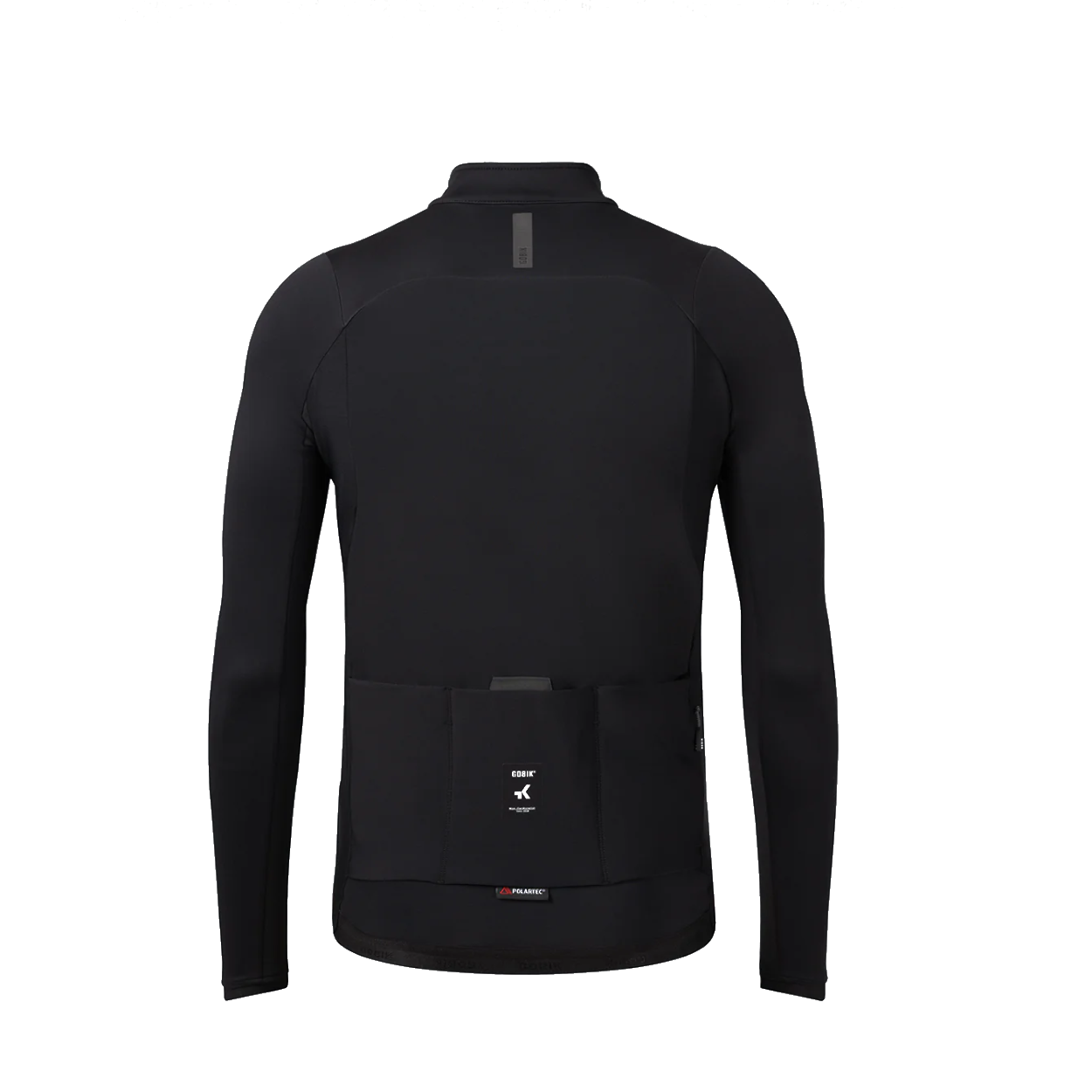 Veste Thermique Skimo Solid Noir