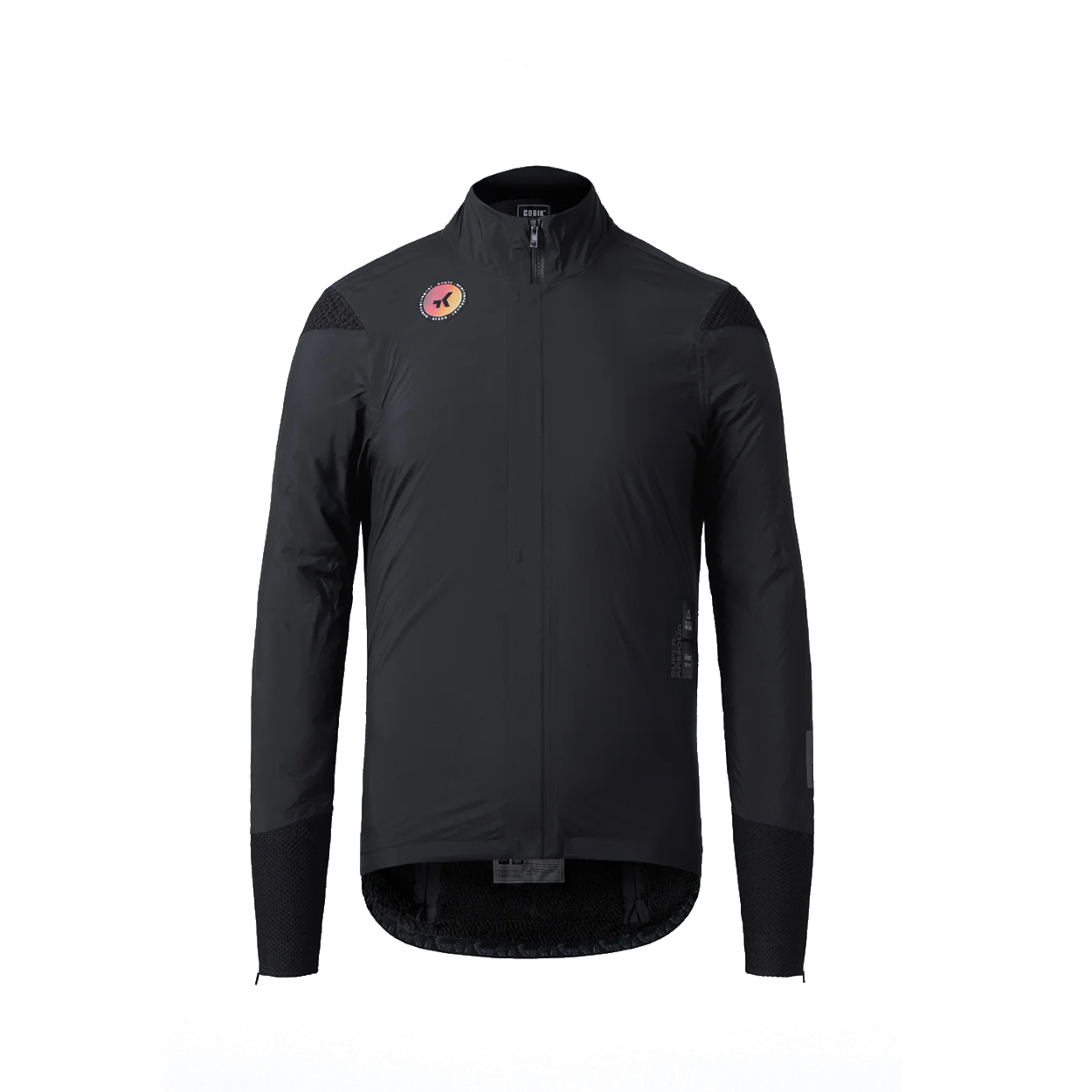 Veste Thermique Unisex Superarmour Noir