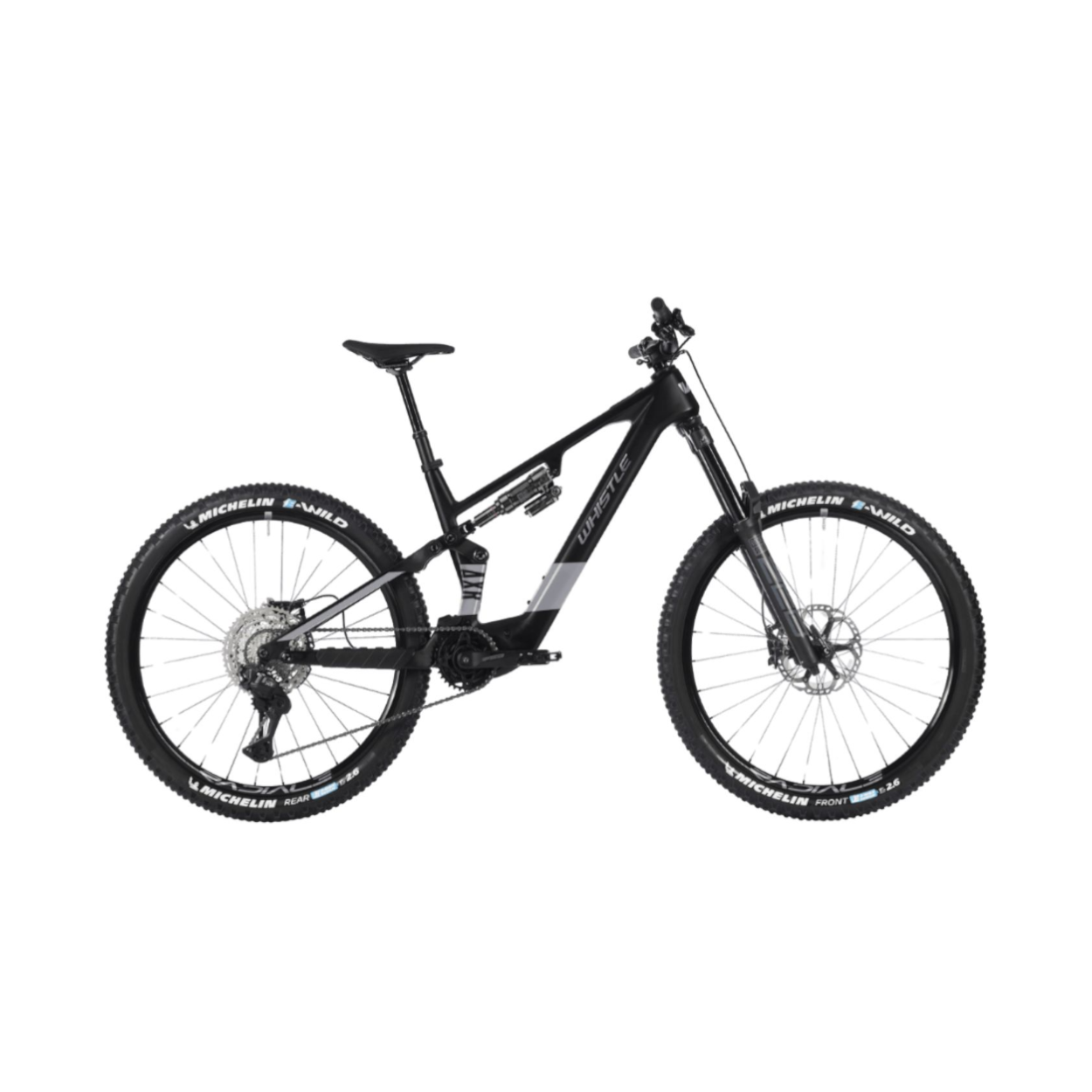 WHISTLE AXR C8.6 Noir