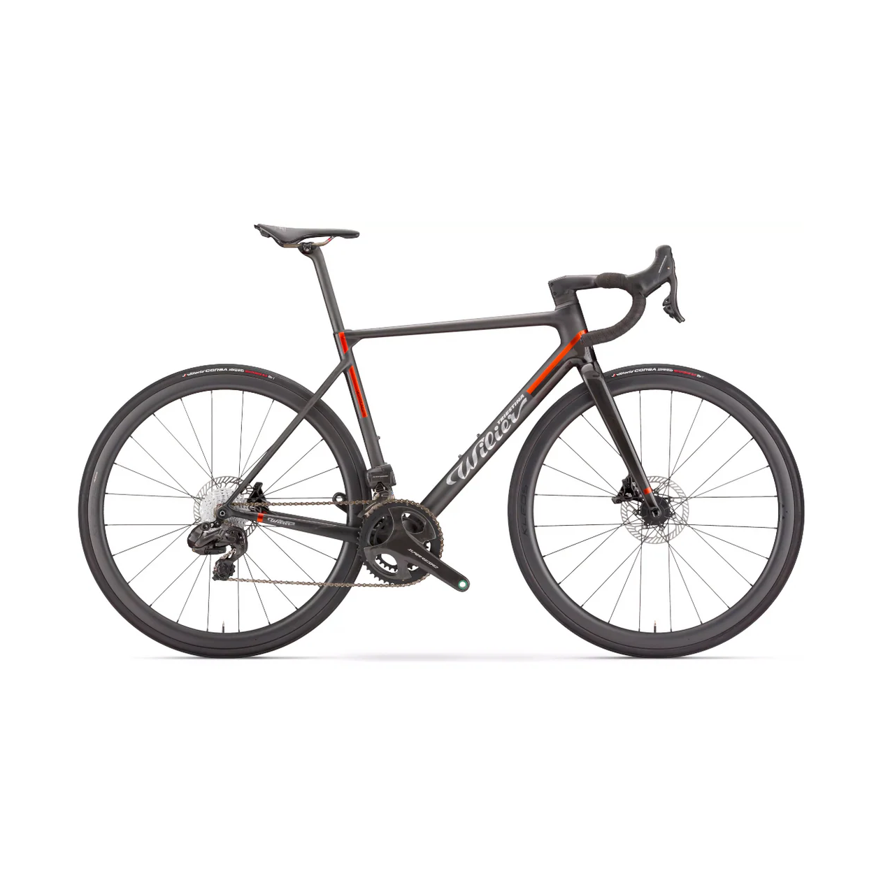 Wilier Verticale SLR Ultegra Di2 Noir