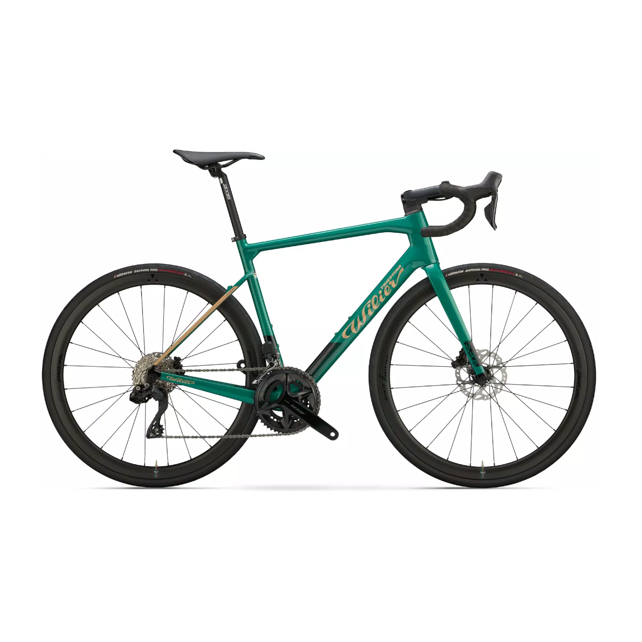 Wilier Garda 105 Di2 Miche Reflex DX