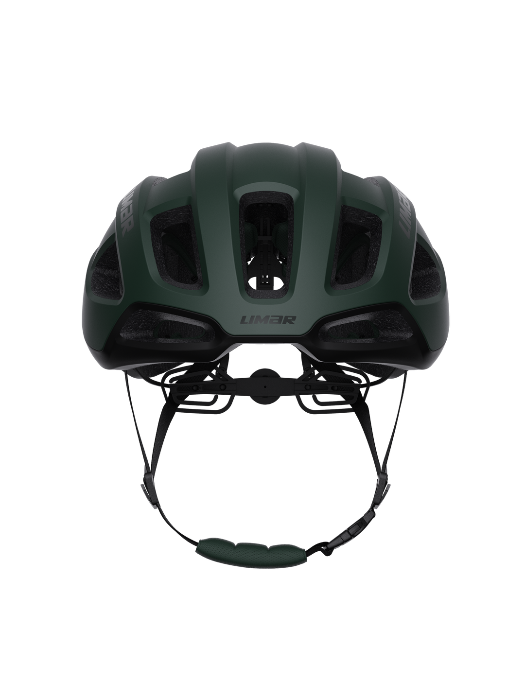 Casque LIMAR Air Stratos Matt Deep Green