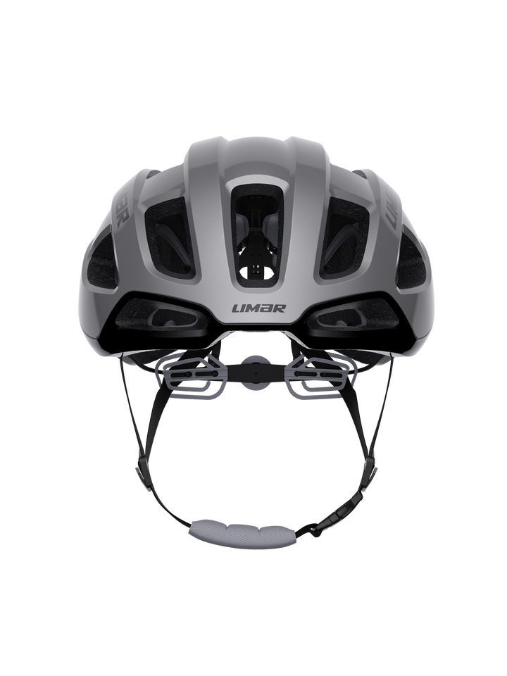 Casque LIMAR Air Stratos Argent