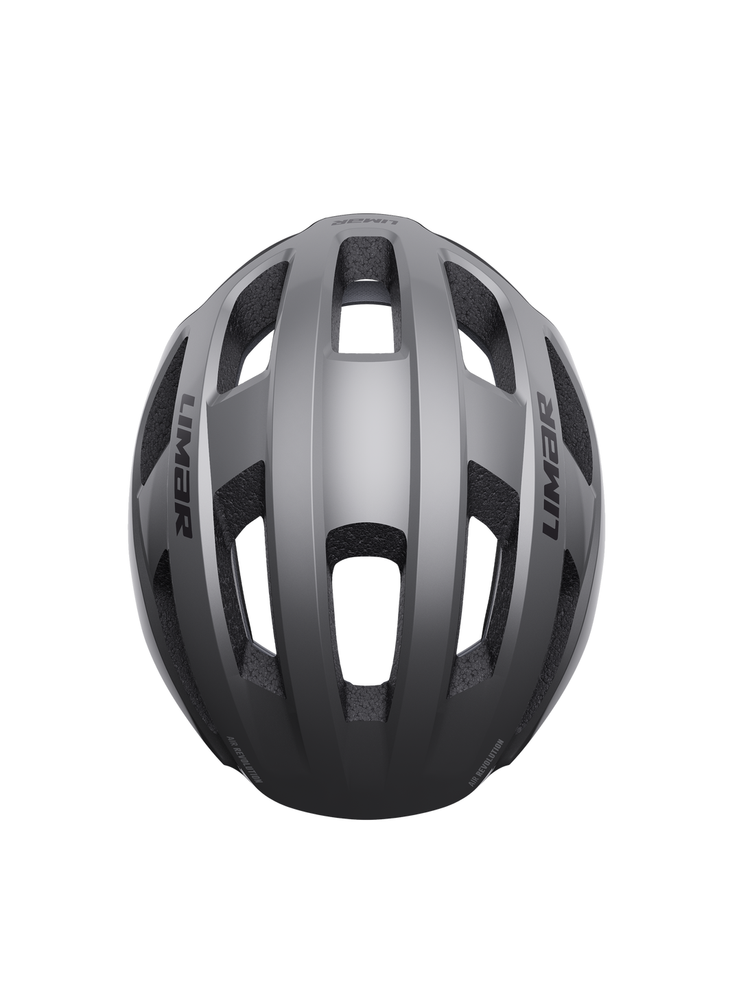 Casque LIMAR Air Stratos Argent