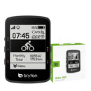 Compteur Vélo GPS BRYTON Rider 460