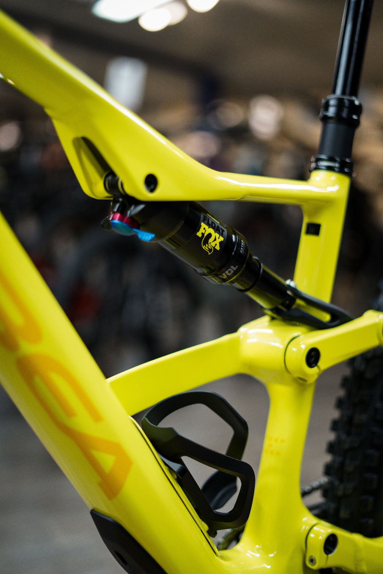 Orbea Occam SL H30 2024 Citron-Jaune