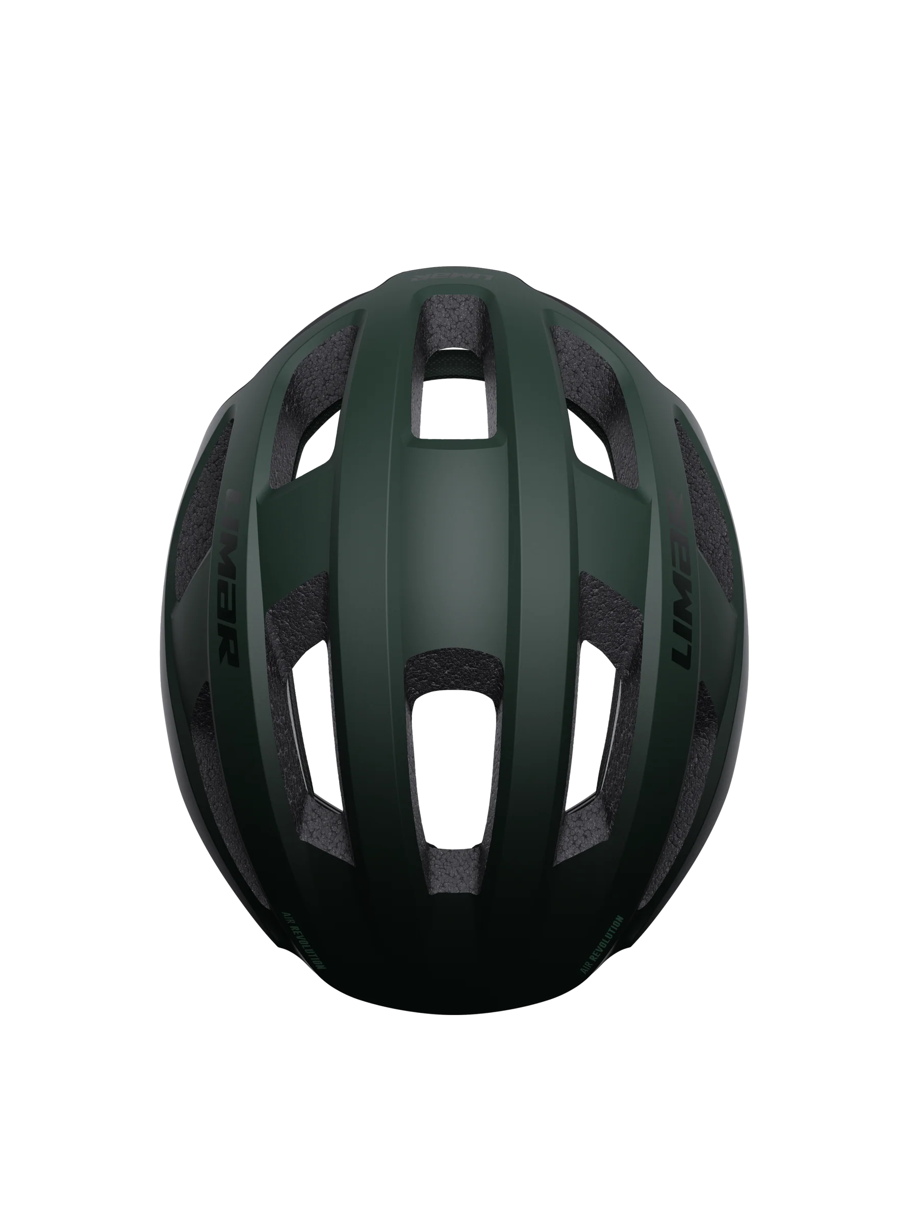 Casque LIMAR Air Stratos Matt Deep Green