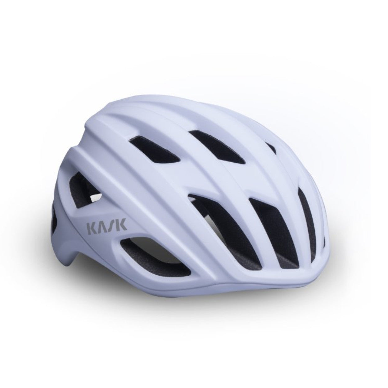 Casque KASK Mojito 3 Mat Blanc