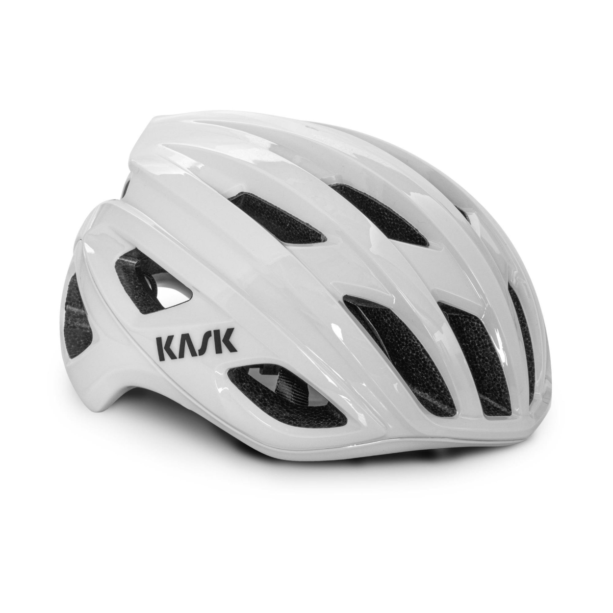 Casque KASK Mojito 3 Blanc