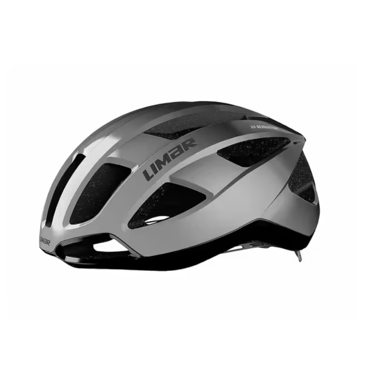 Casque LIMAR Air Stratos Argent