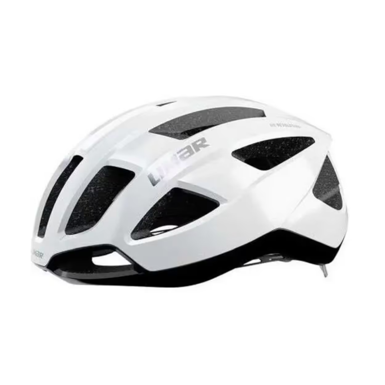 Casque LIMAR Air Stratos Blanc Irisé