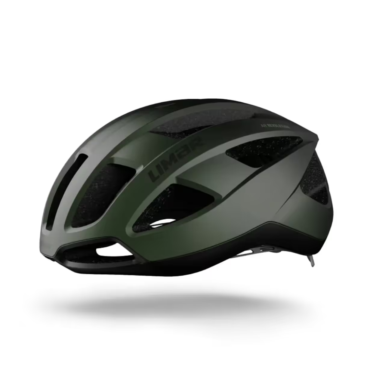 Casque LIMAR Air Stratos Matt Deep Green