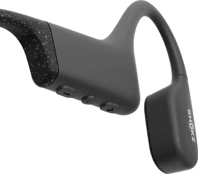 Casque Audio Shokz OpenSwim Noir