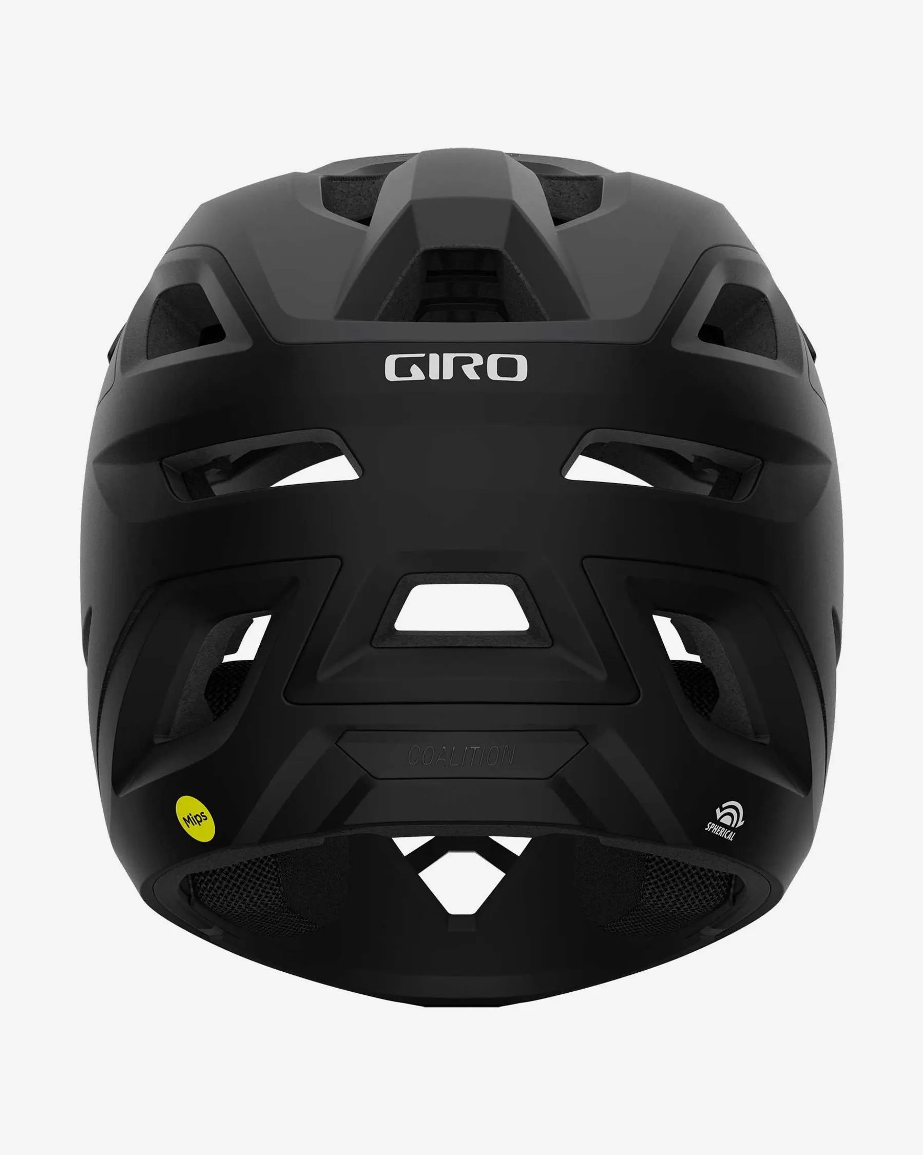 Casque Giro COALITION SPHERICAL NOIR