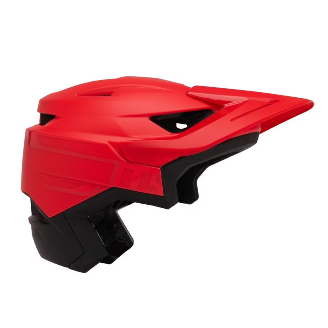 Casque URGE Treps Vivid Pulse Rouge/Noir