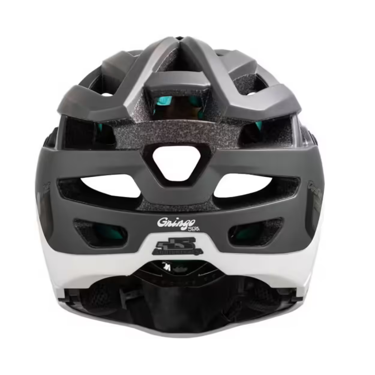 Casque Urge Gringo de la Sierra Gris/Blanc