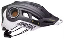 Casque Supatrail RH Panda noir/blanc L/XL