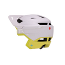 Casque URGE Treps Bloom Beam Blanc/Jaune