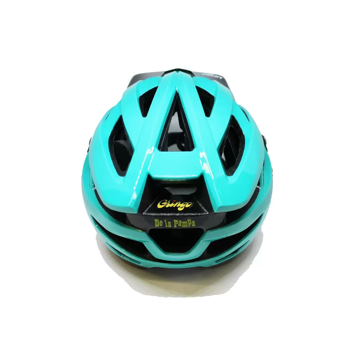 Casque Urge Gringo de la Pampa Bleu/Noir
