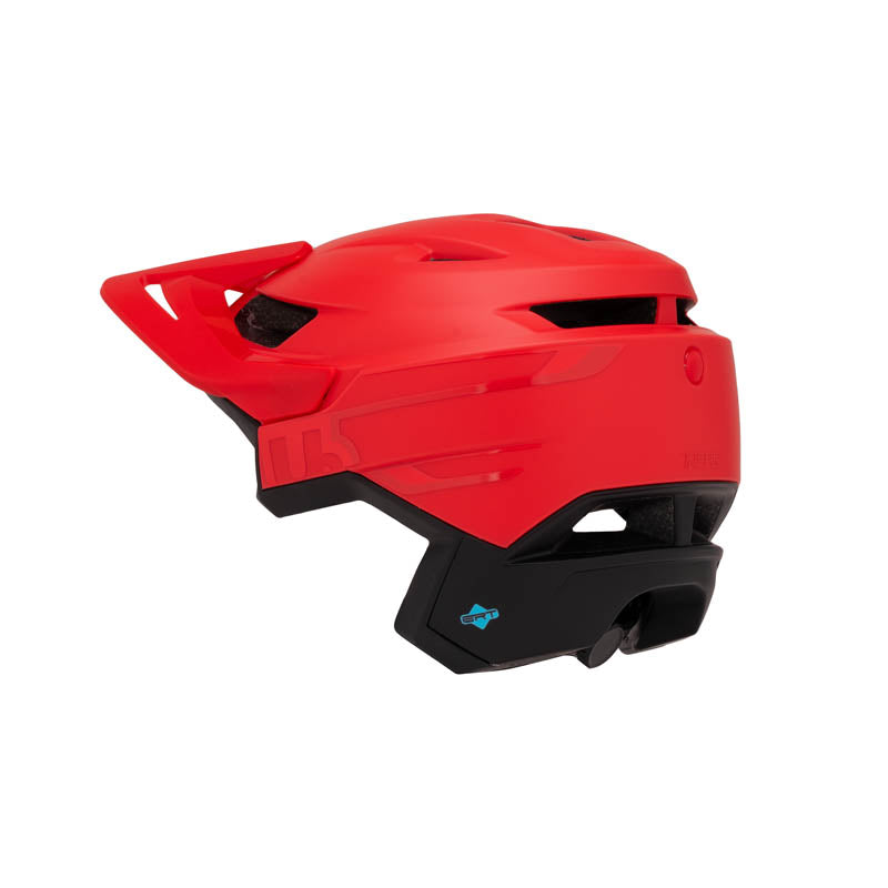 Casque URGE Treps Vivid Pulse Rouge/Noir