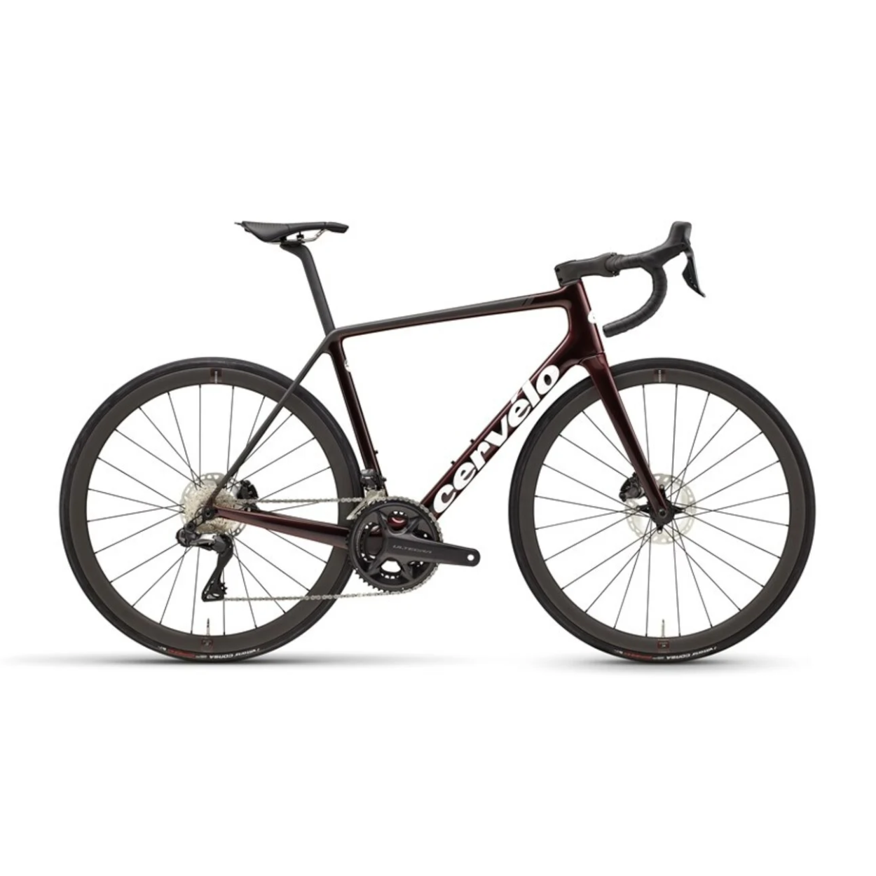 Cervélo R5 Ultegra Di2 Oxblood