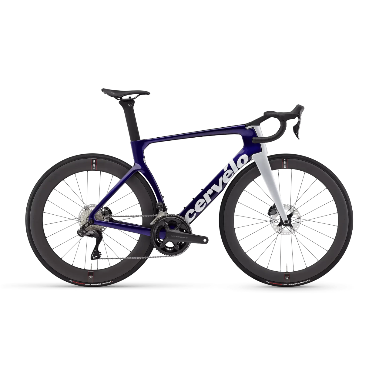 Cervélo S5 Ultegra Di2 Saphire