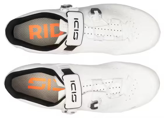 Chaussures SIDI Genius X Blanc