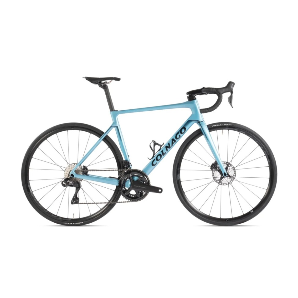 Colnago V4 Ultegra Di2 R8170 Bleu ciel