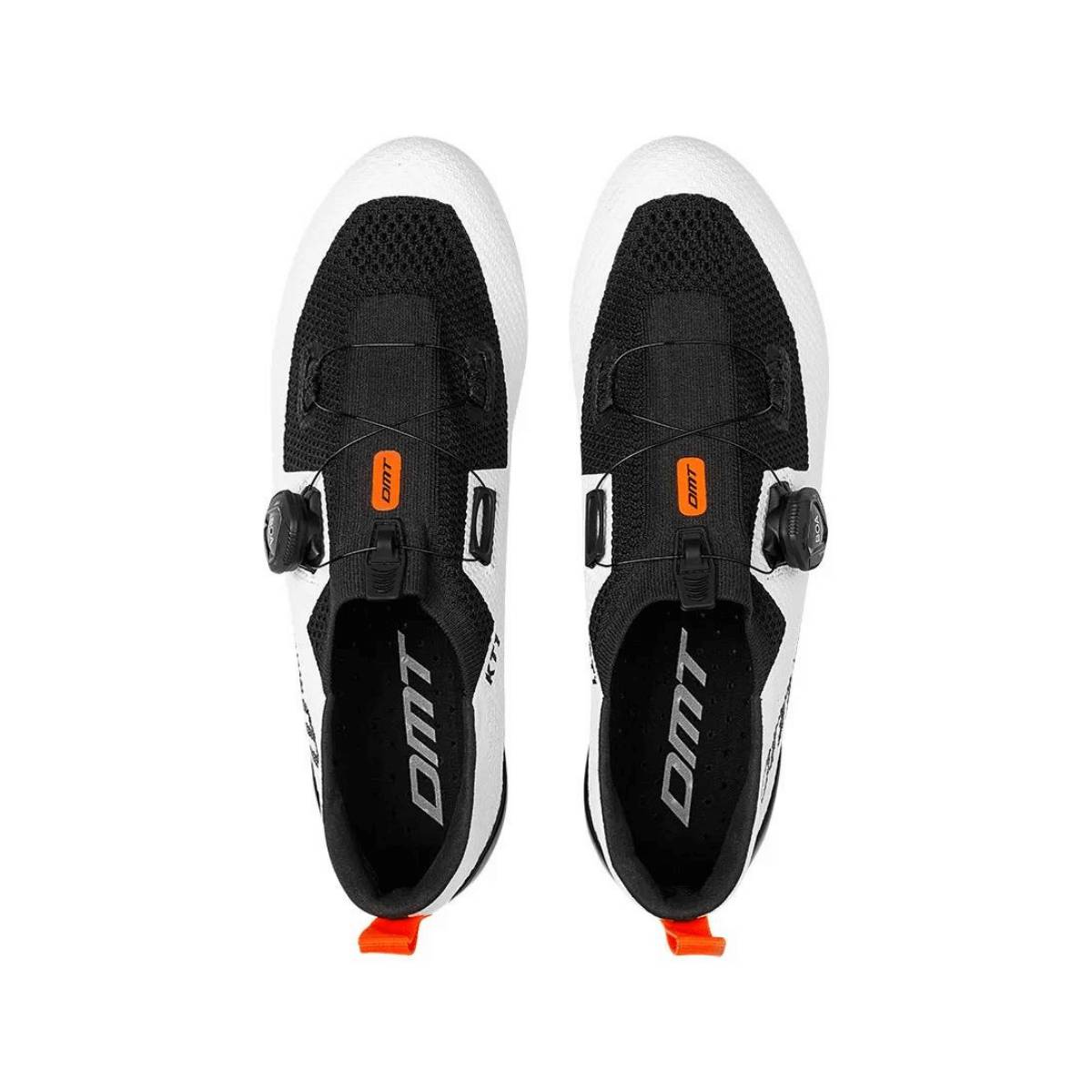 Chaussures DMT20 KT1 Blanc/Noir