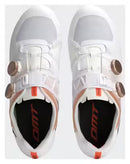Chaussures DMT KR0 EVO Blanc/Bronze