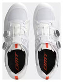 Chaussures DMT KR0 EVO Blanc/Argent