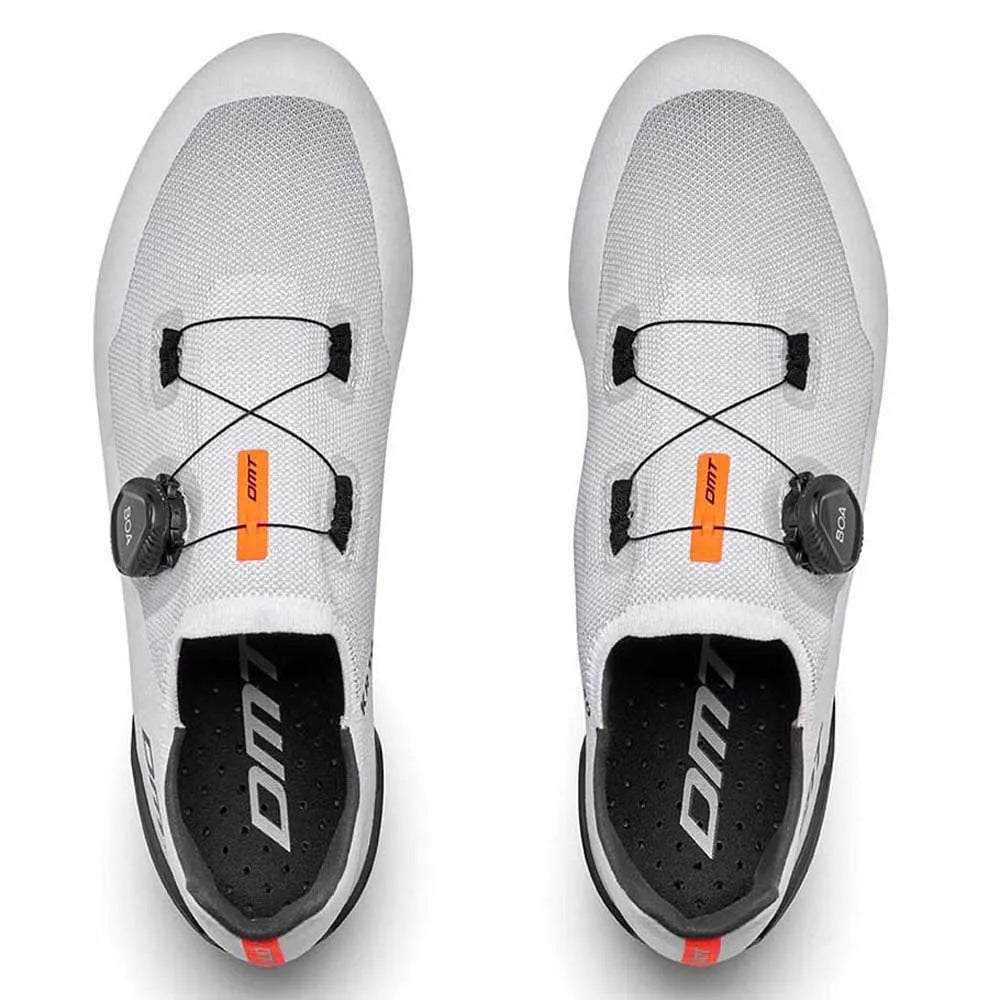 Chaussures DMT KR30 Blanc/Noir