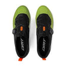 Chaussures DMT KT4 Jaune fluo