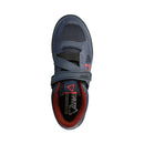 Chaussures Leatt 5.0 Clip Bleu Onyx
