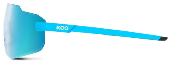 Lunettes KOO Supernova BleuClair/Turquoise