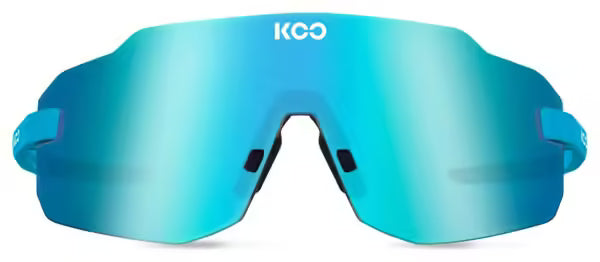 Lunettes KOO Supernova BleuClair/Turquoise