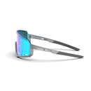 Lunettes MagicShine Sprinter Photochromic Matt Gris/Noir+Bleu