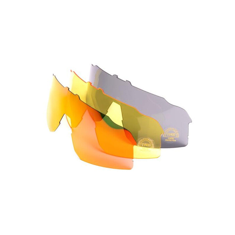 Lunettes Ravemen 3 verres CG03