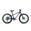 Orbea MX 20 Team Disc Bleu-Rouge